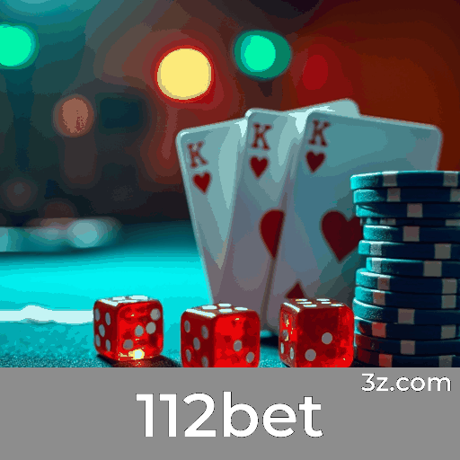 Excelência em Jogos de Cassino no 112bet: Diversidade e Qualidade